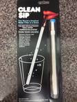 Clean Sip™ Water Filter Straw